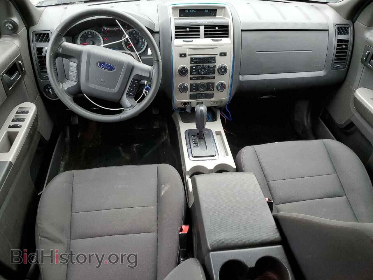 2011 FORD ESCAPE - VIN: 1FMCU0D71BKB10762 - Фото 8