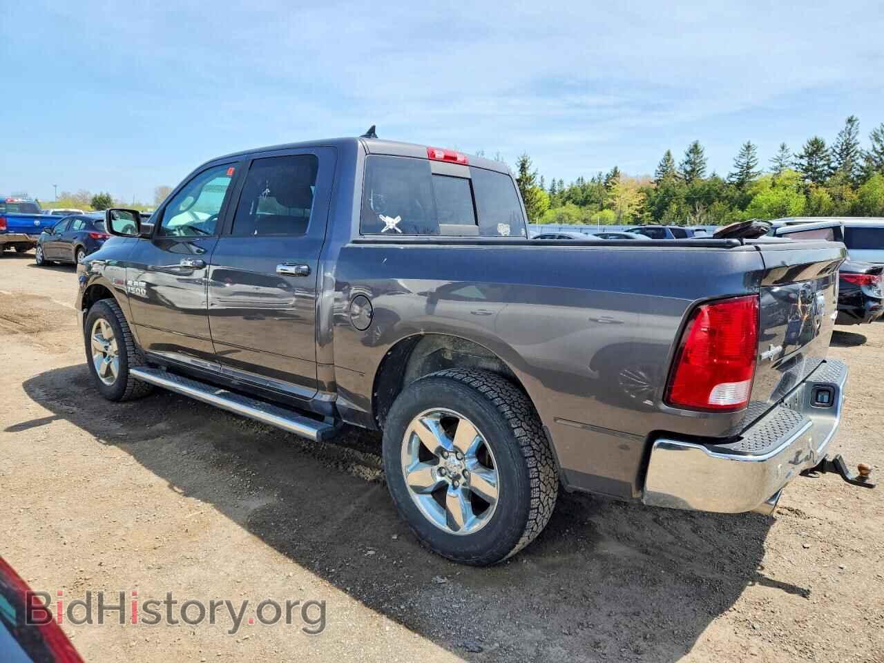 2018 RAM 1500 - VIN: 1C6RR7LM0JS242692 - Photo 2