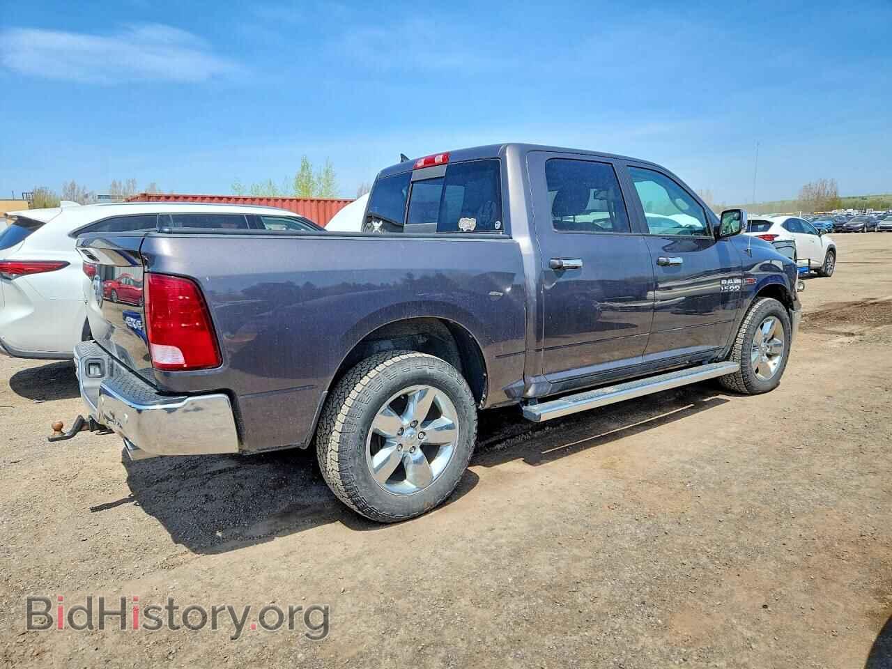 2018 RAM 1500 - VIN: 1C6RR7LM0JS242692 - Photo 3