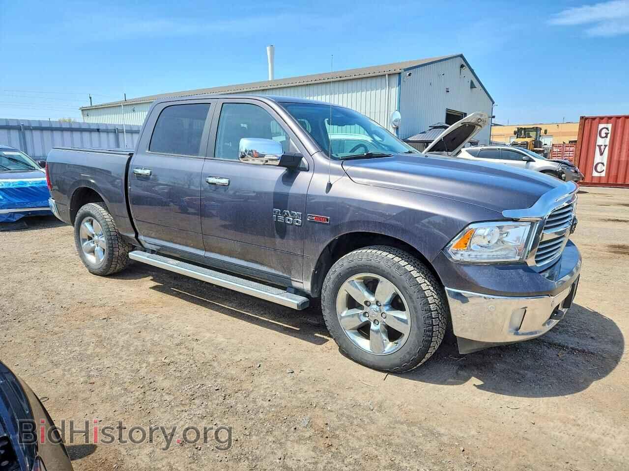 2018 RAM 1500 - VIN: 1C6RR7LM0JS242692 - Photo 4