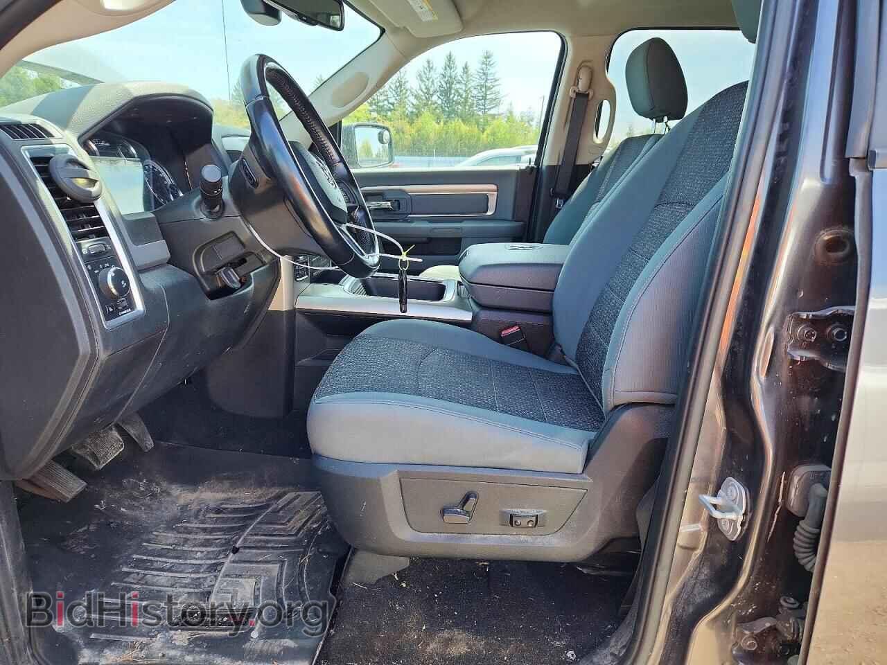 2018 RAM 1500 - VIN: 1C6RR7LM0JS242692 - Photo 7