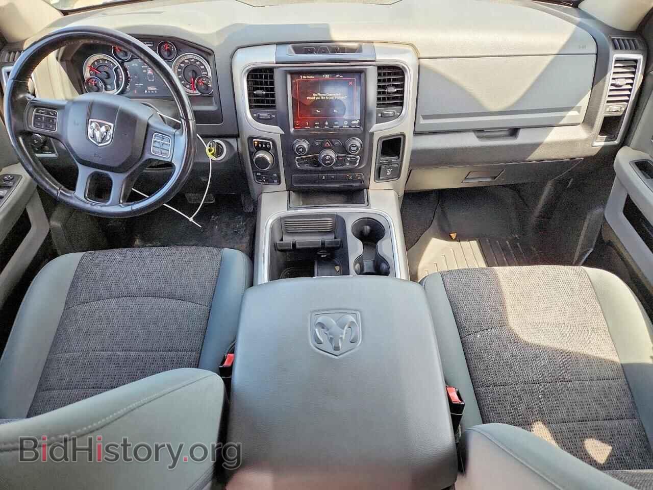 2018 RAM 1500 - VIN: 1C6RR7LM0JS242692 - Photo 8