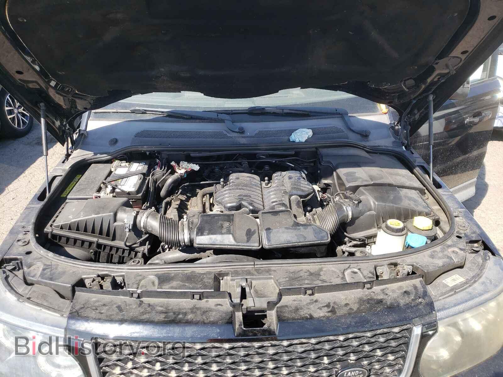 2012 LAND ROVER RANGEROVER - VIN: SALSK2D48CA718754 - Фото 7
