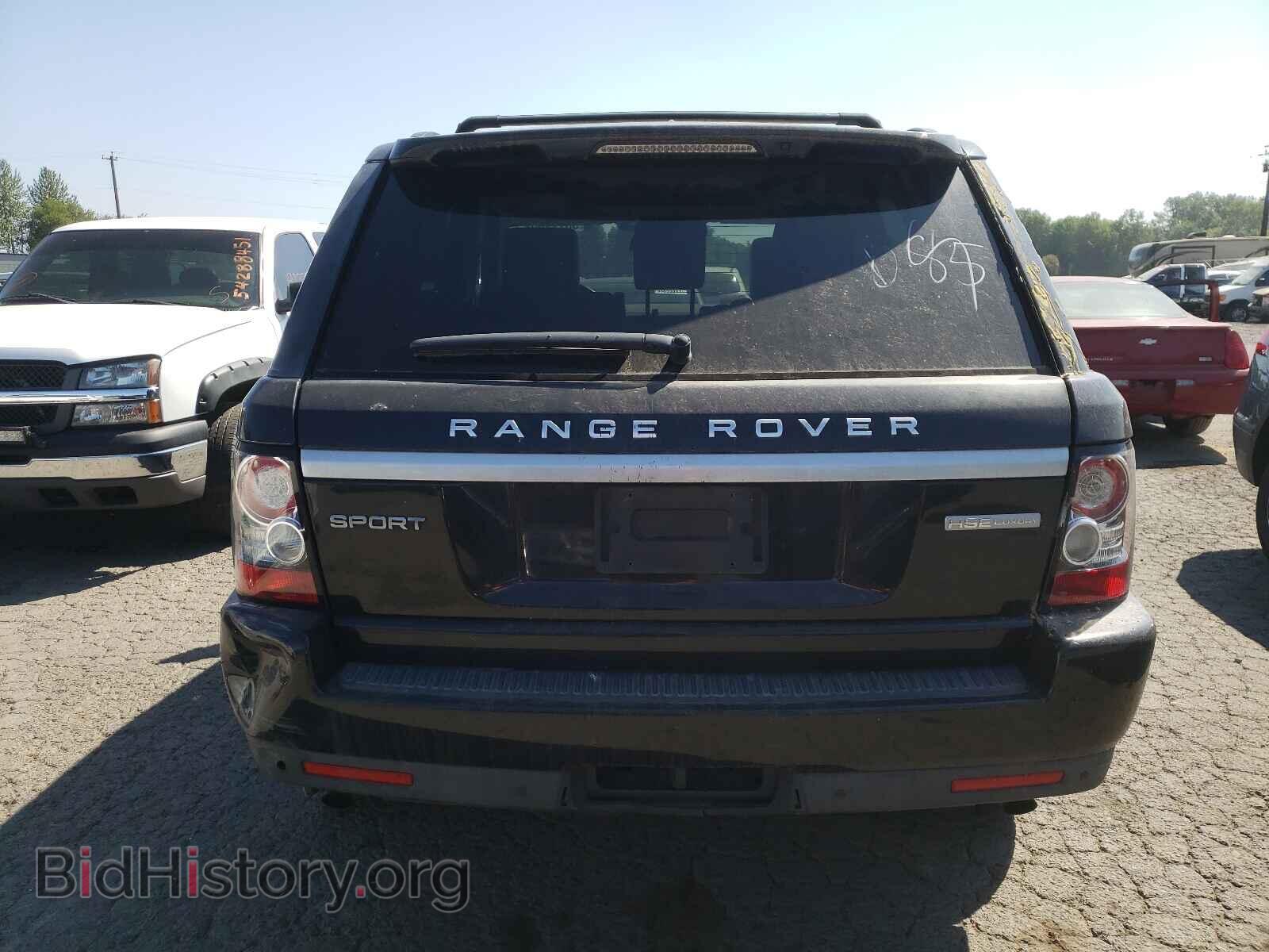 2012 LAND ROVER RANGEROVER - VIN: SALSK2D48CA718754 - Фото 9