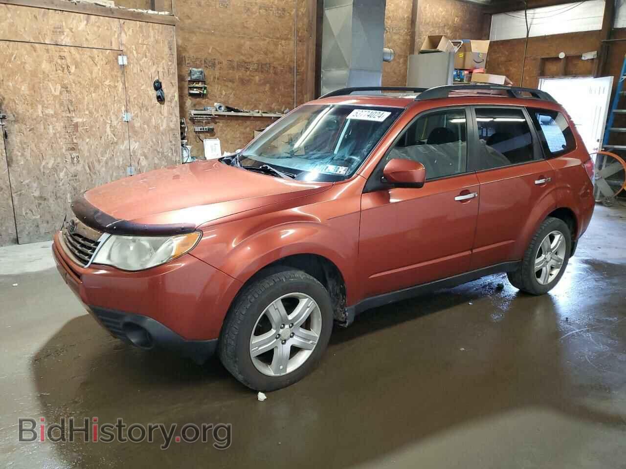 Photo JF2SH6CC7AH806528 - SUBARU FORESTER 2010