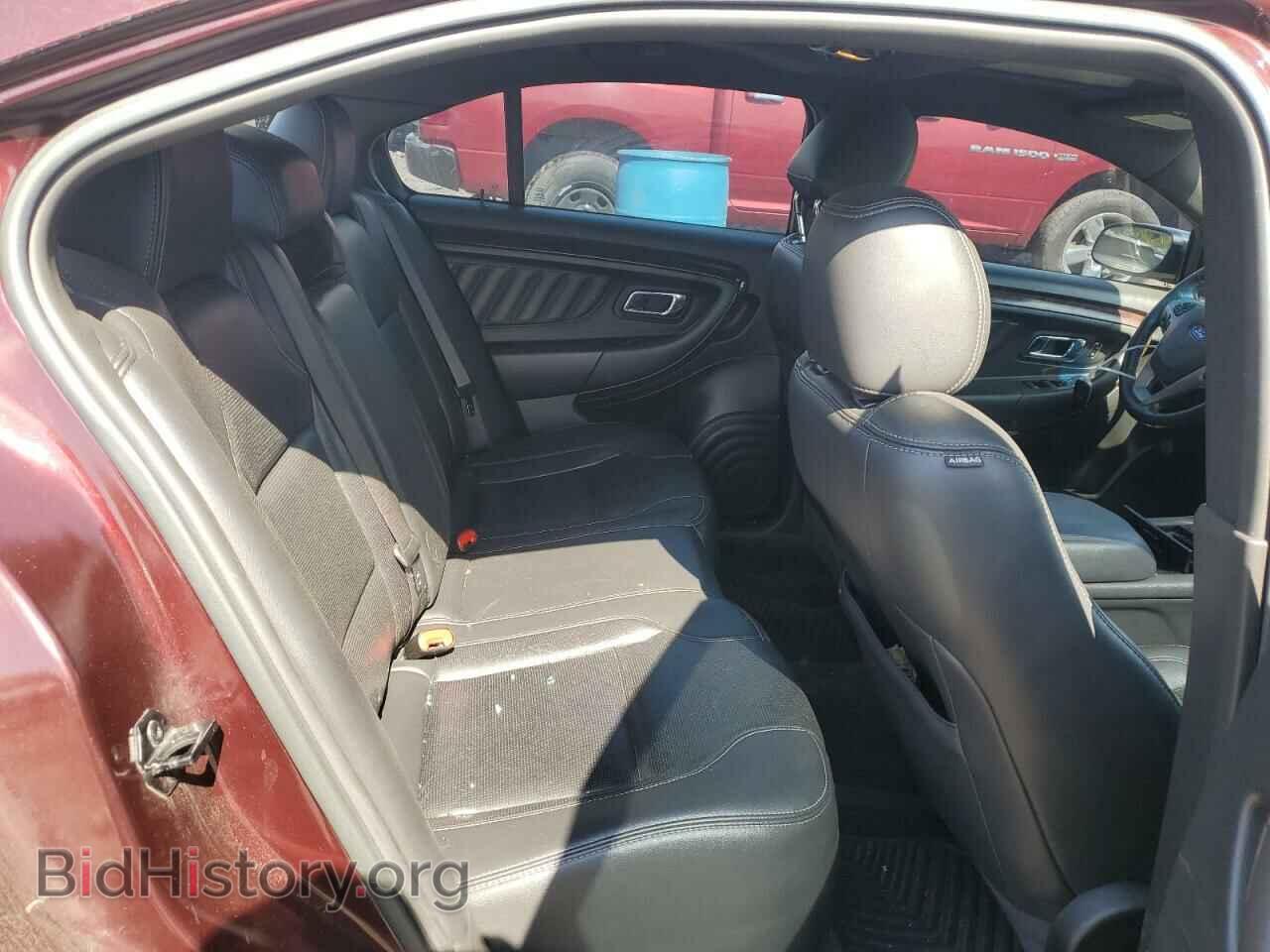 2018 FORD TAURUS - VIN: 1FAHP2F86JG130421 - Фото 10