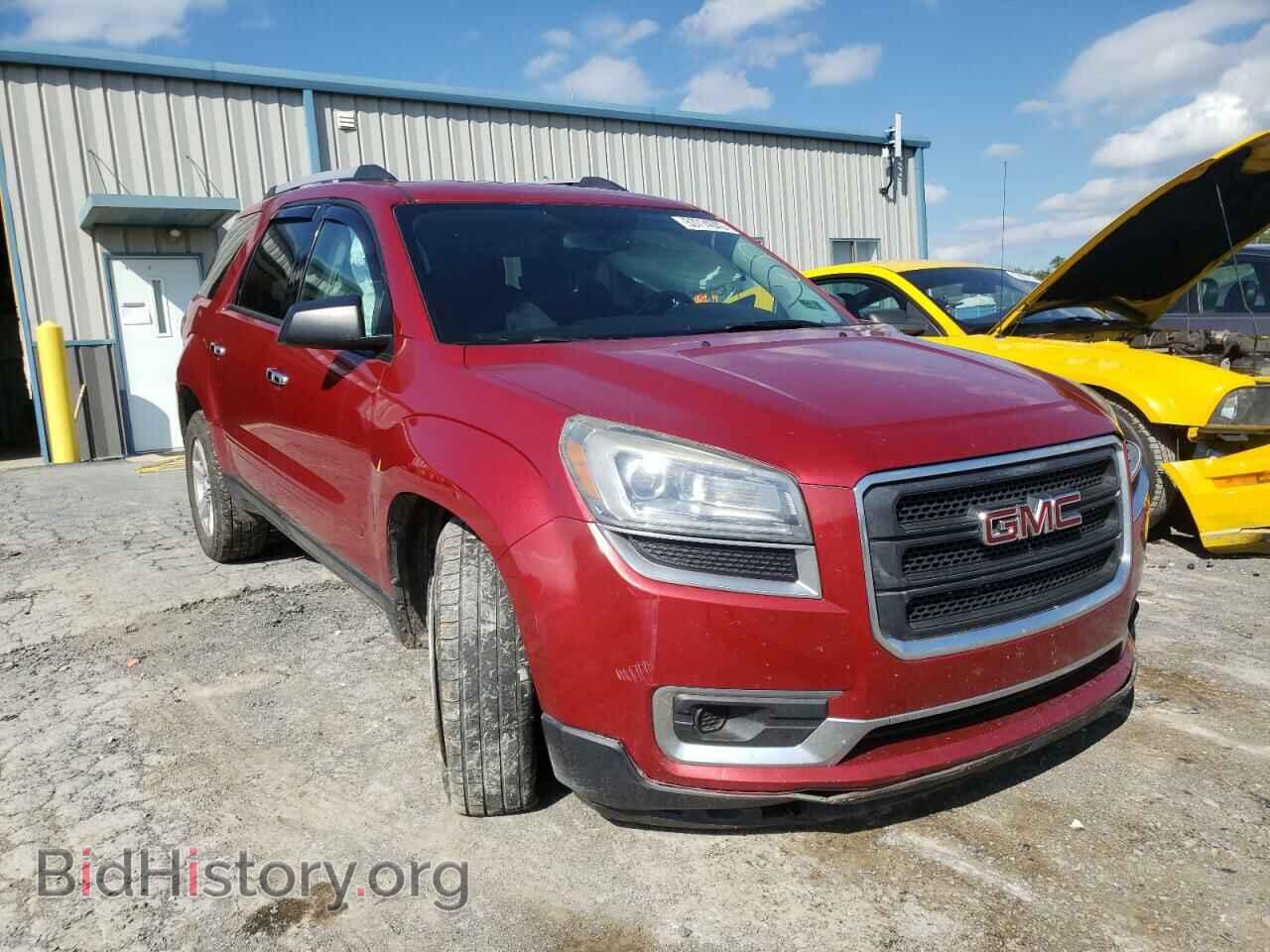 Фотография 1GKKVPKD6DJ136513 - GMC ACADIA 2013