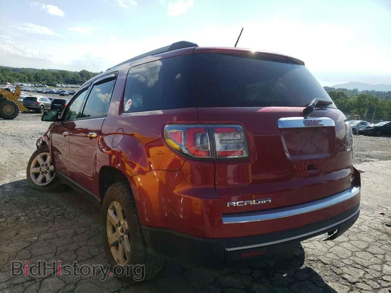 2013 GMC ACADIA - VIN: 1GKKVPKD6DJ136513 - Фото 3