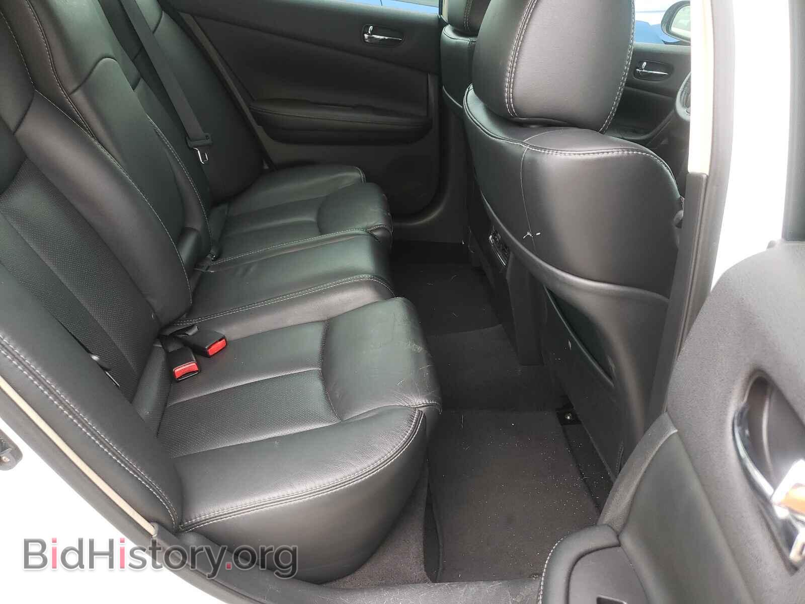 2014 NISSAN MAXIMA - VIN: 1N4AA5AP1EC469538 - Photo 6