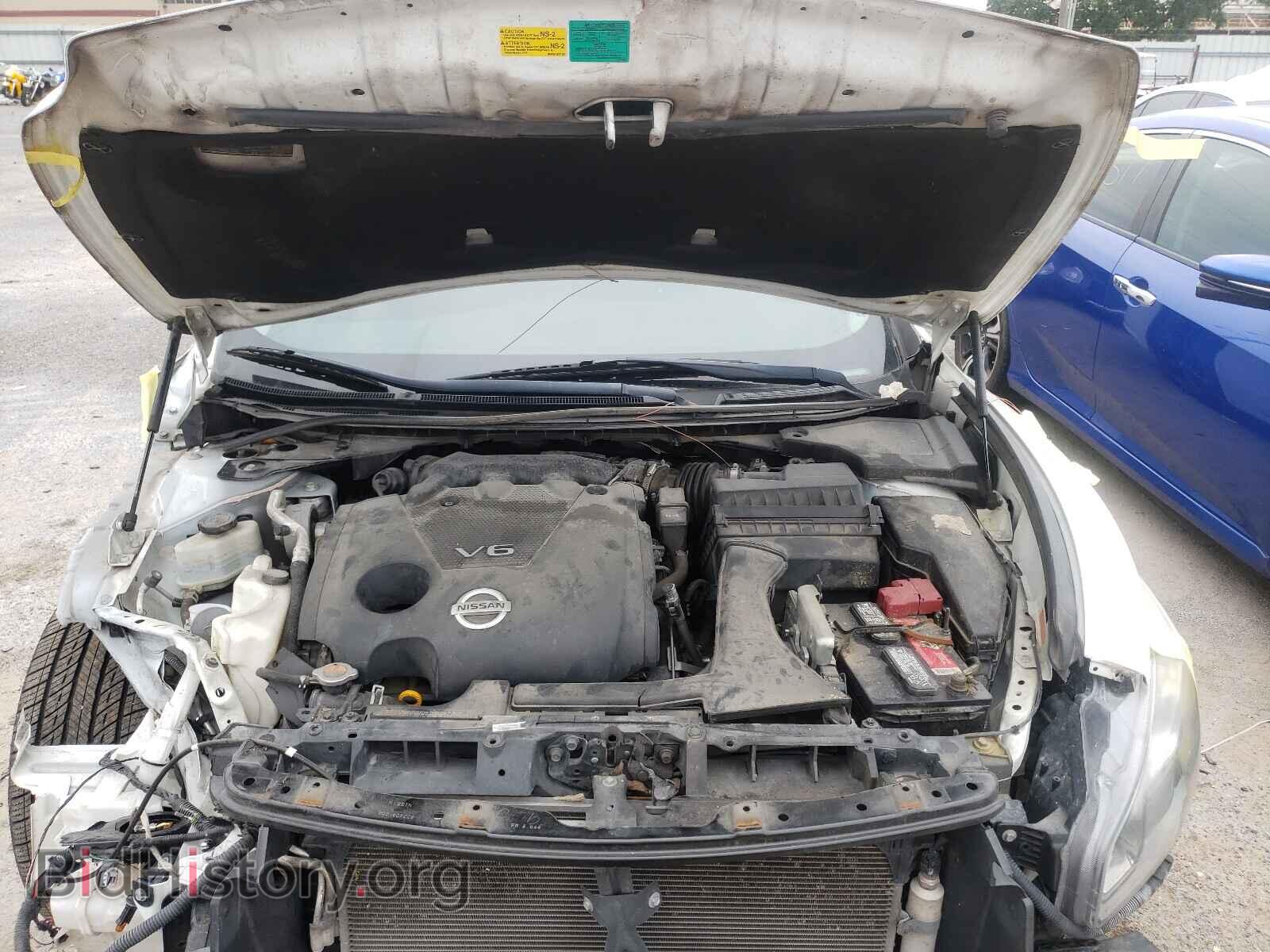 2014 NISSAN MAXIMA - VIN: 1N4AA5AP1EC469538 - Photo 7