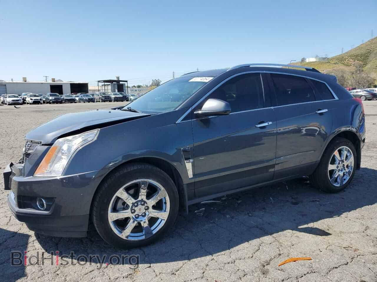 Фотография 3GYFNCE3XCS563242 - CADILLAC SRX 2012