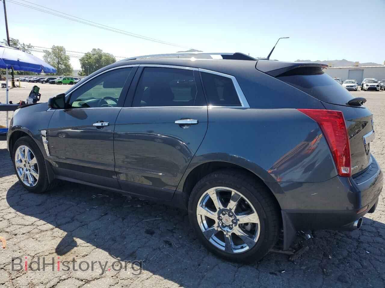 2012 CADILLAC SRX - VIN: 3GYFNCE3XCS563242 - Фото 2