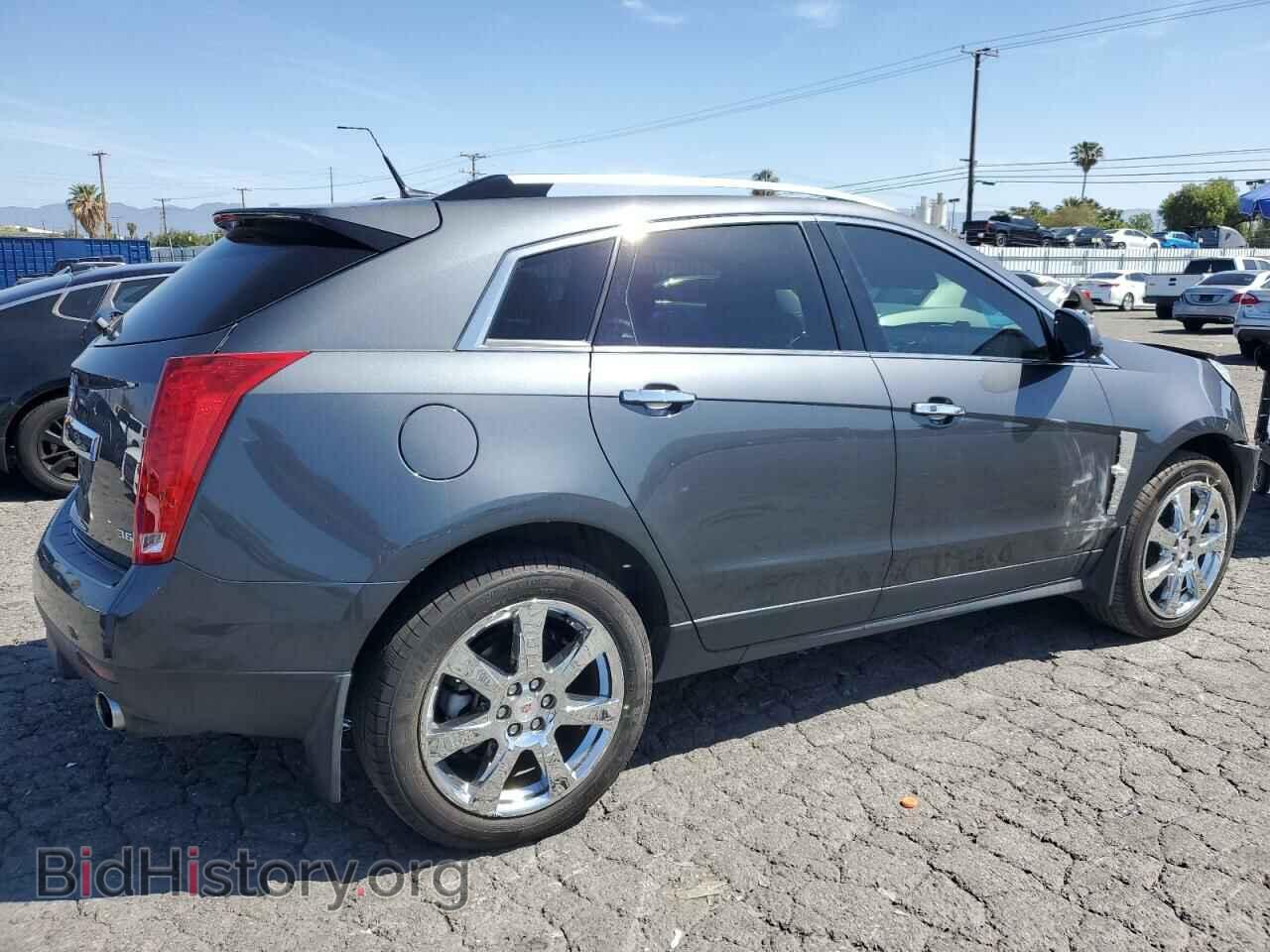2012 CADILLAC SRX - VIN: 3GYFNCE3XCS563242 - Фото 3
