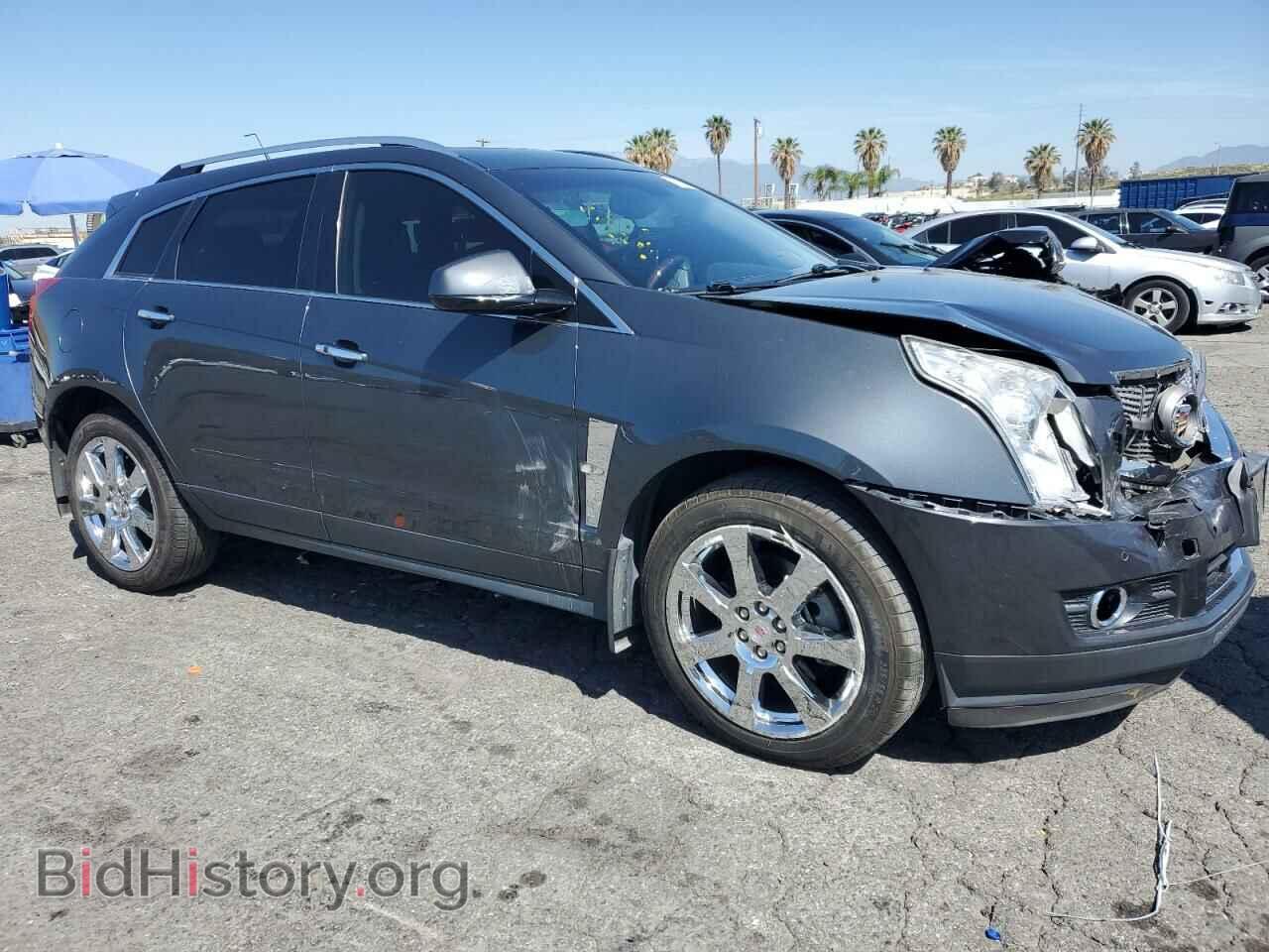 2012 CADILLAC SRX - VIN: 3GYFNCE3XCS563242 - Фото 4