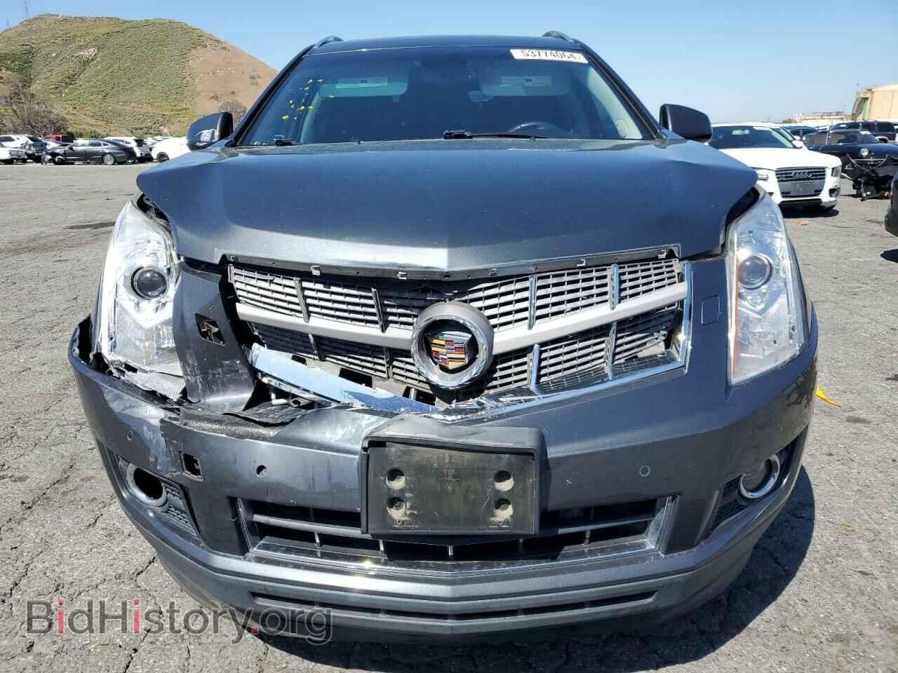 2012 CADILLAC SRX - VIN: 3GYFNCE3XCS563242 - Фото 5