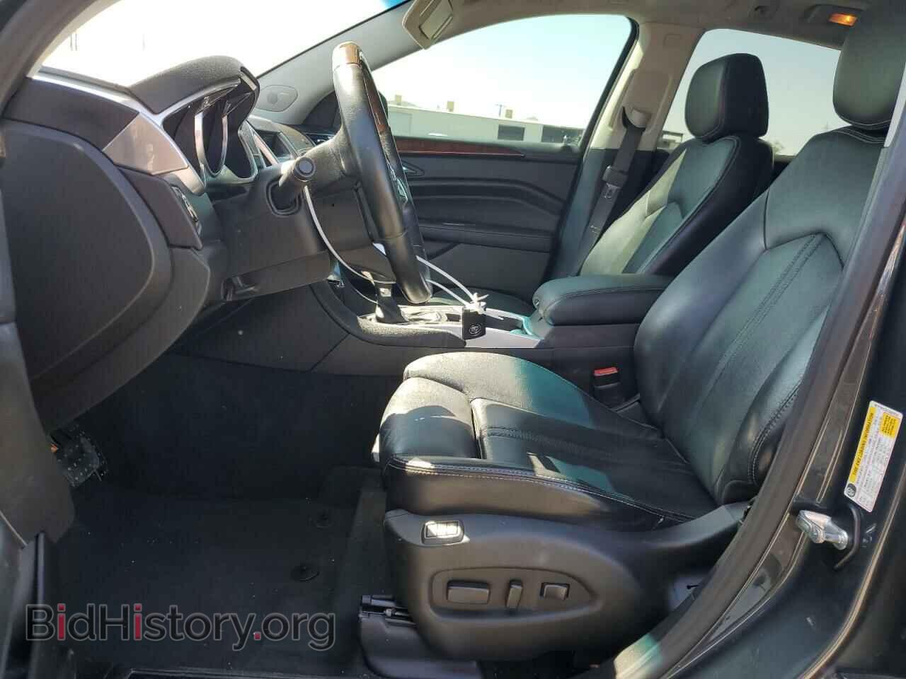2012 CADILLAC SRX - VIN: 3GYFNCE3XCS563242 - Фото 7