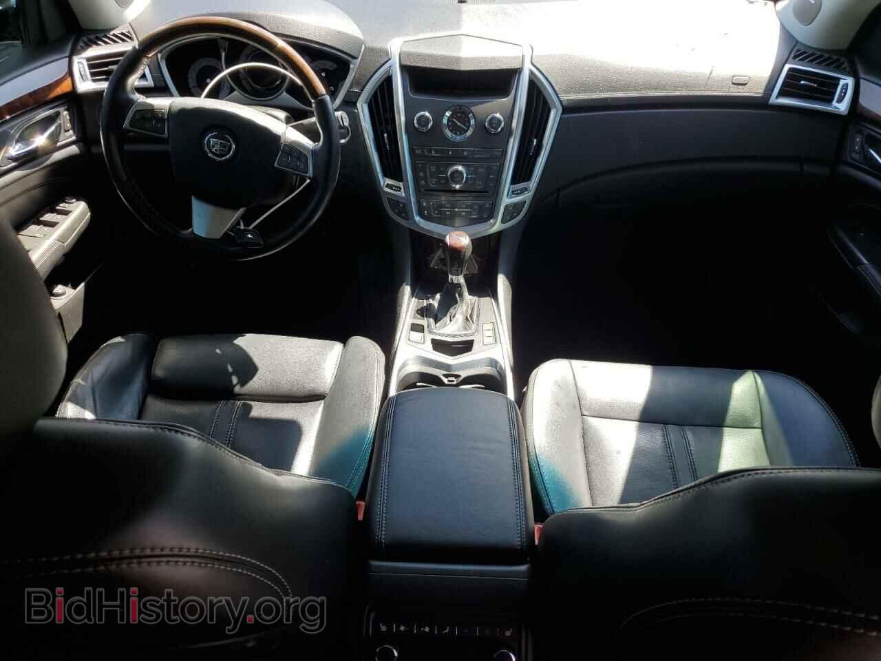 2012 CADILLAC SRX - VIN: 3GYFNCE3XCS563242 - Фото 8