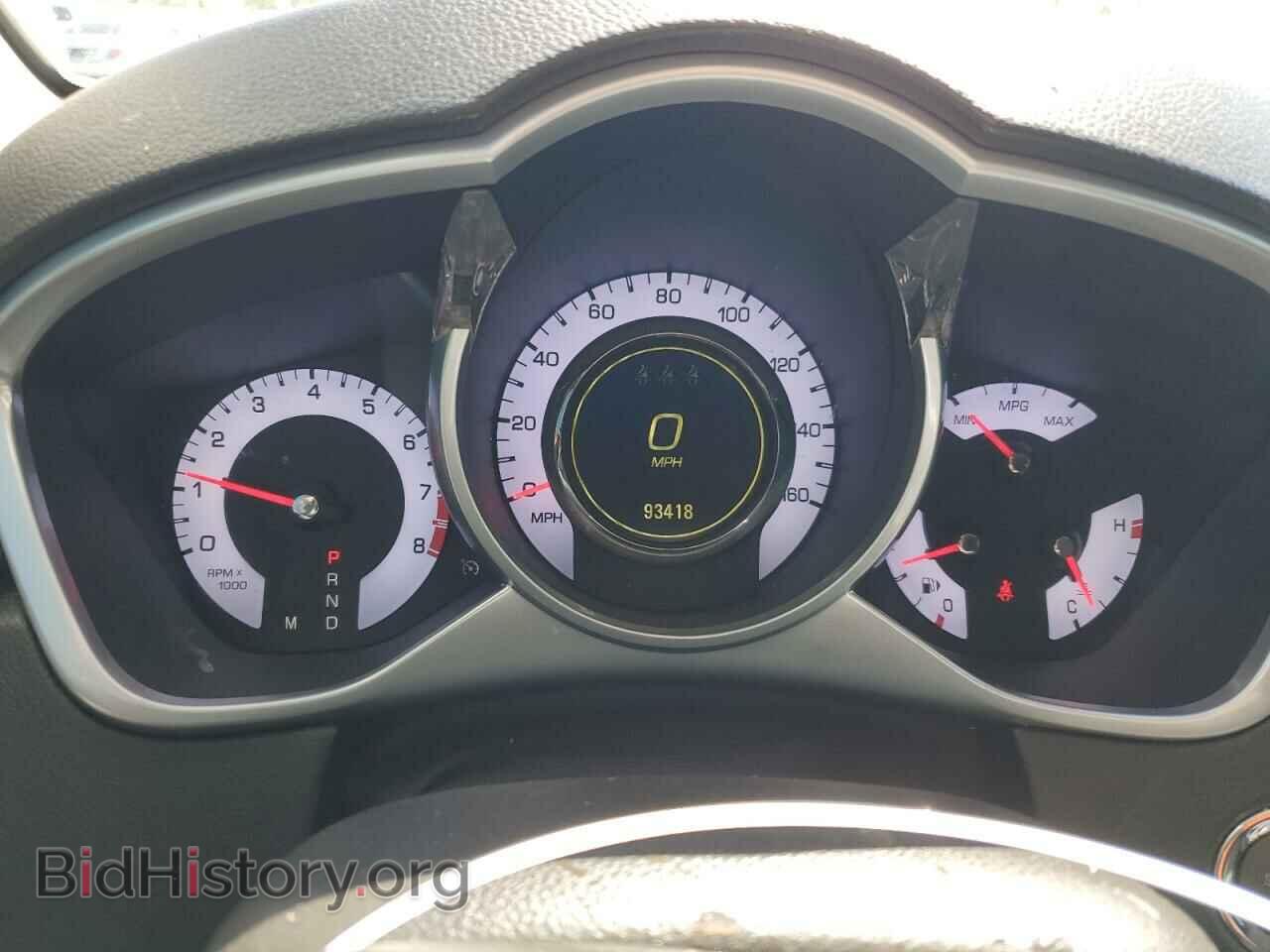 2012 CADILLAC SRX - VIN: 3GYFNCE3XCS563242 - Фото 9