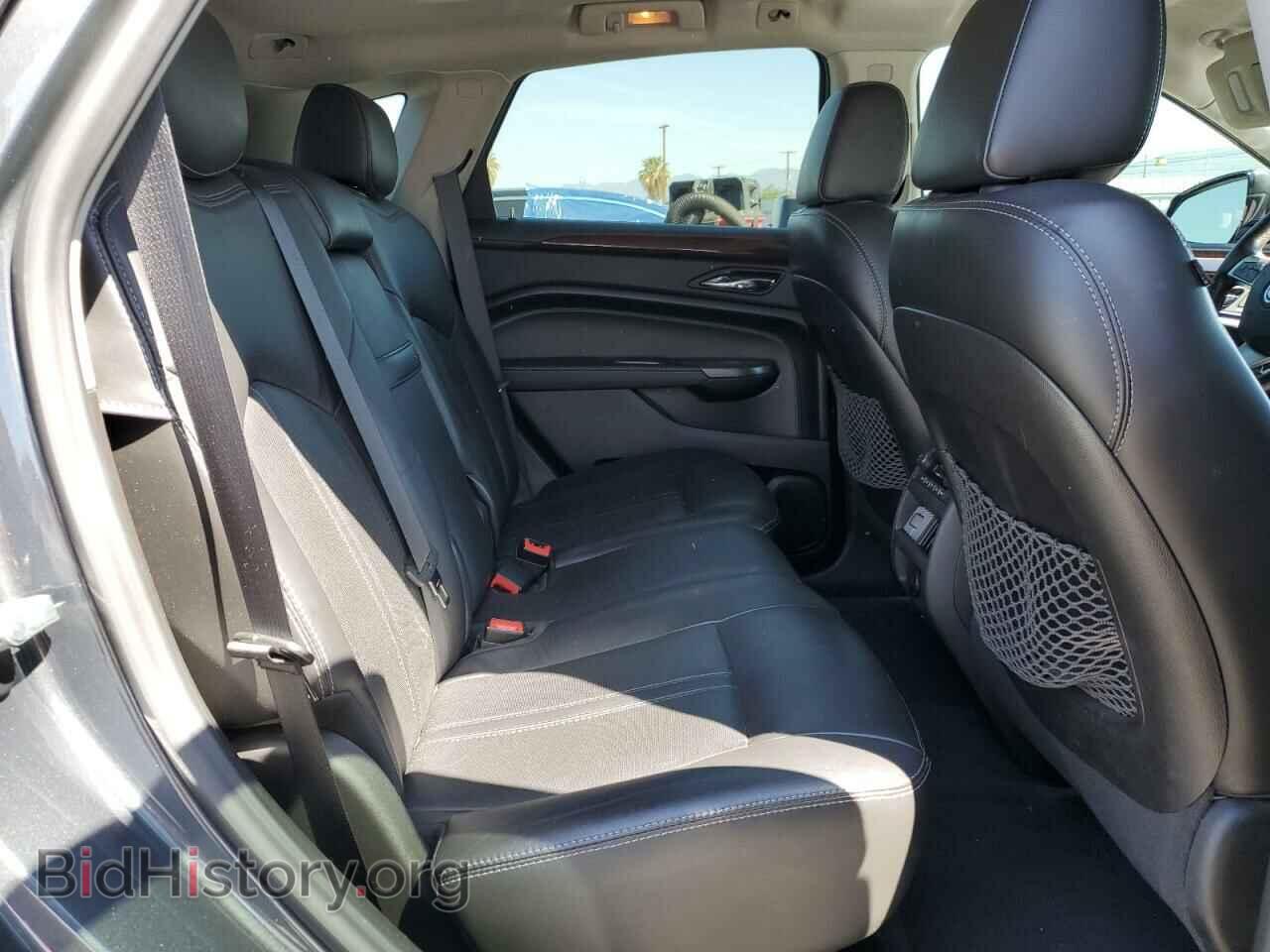 2012 CADILLAC SRX - VIN: 3GYFNCE3XCS563242 - Фото 10