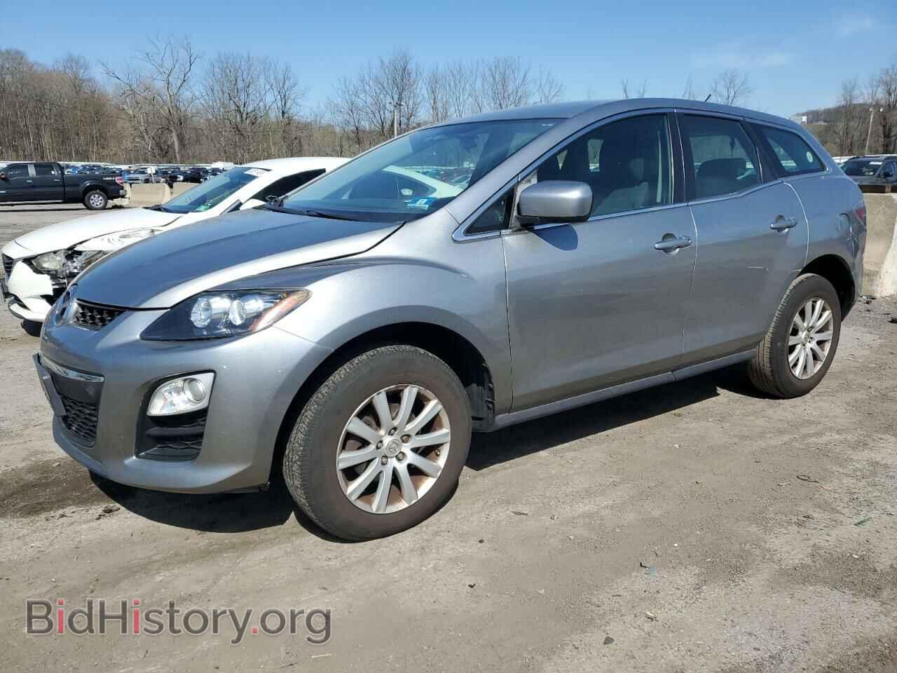 Фотография JM3ER2AM2C0412683 - MAZDA CX-7 2012