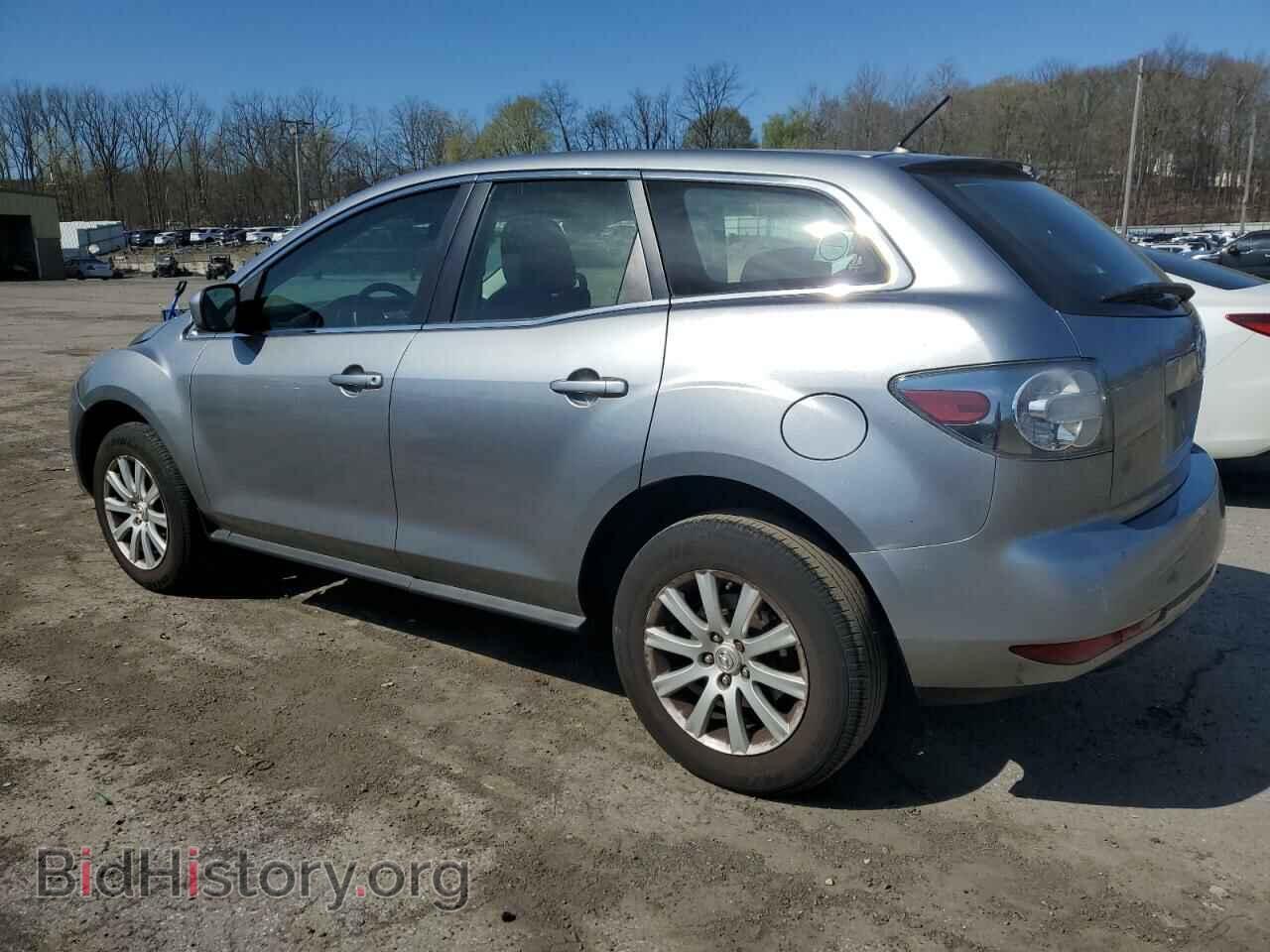 2012 MAZDA CX-7 - VIN: JM3ER2AM2C0412683 - Photo 2