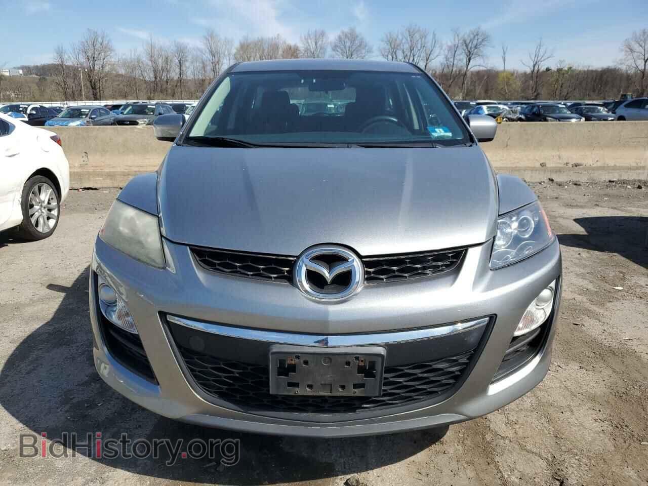 2012 MAZDA CX-7 - VIN: JM3ER2AM2C0412683 - Photo 5