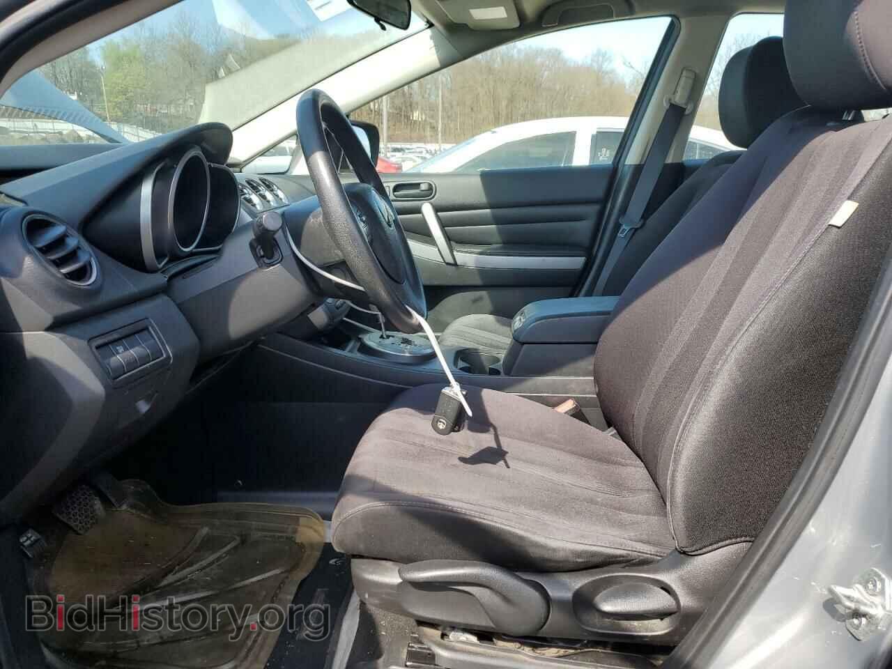2012 MAZDA CX-7 - VIN: JM3ER2AM2C0412683 - Photo 7