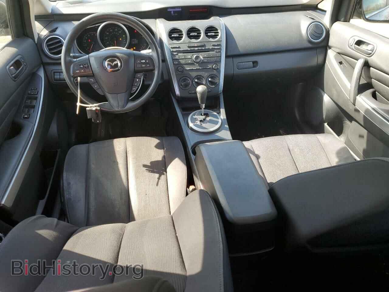 2012 MAZDA CX-7 - VIN: JM3ER2AM2C0412683 - Photo 8