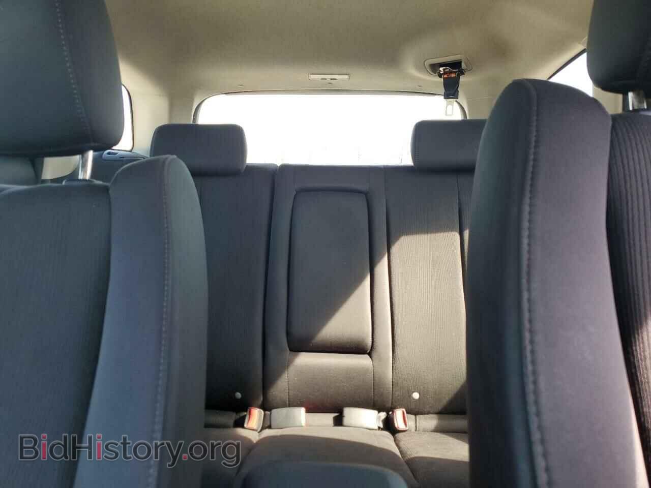 2012 MAZDA CX-7 - VIN: JM3ER2AM2C0412683 - Photo 10