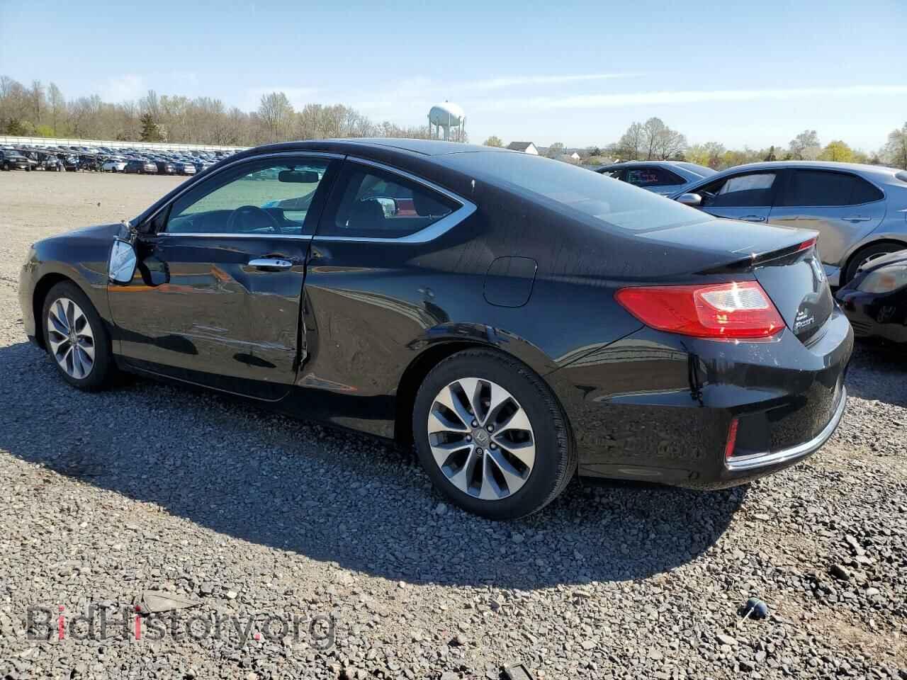2013 HONDA ACCORD - VIN: 1HGCT1A7XDA016830 - Фото 2