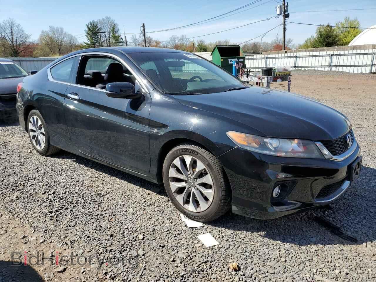 2013 HONDA ACCORD - VIN: 1HGCT1A7XDA016830 - Фото 4