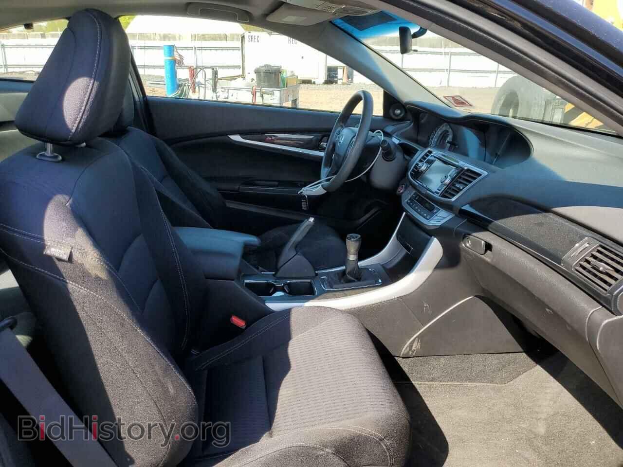 2013 HONDA ACCORD - VIN: 1HGCT1A7XDA016830 - Фото 7