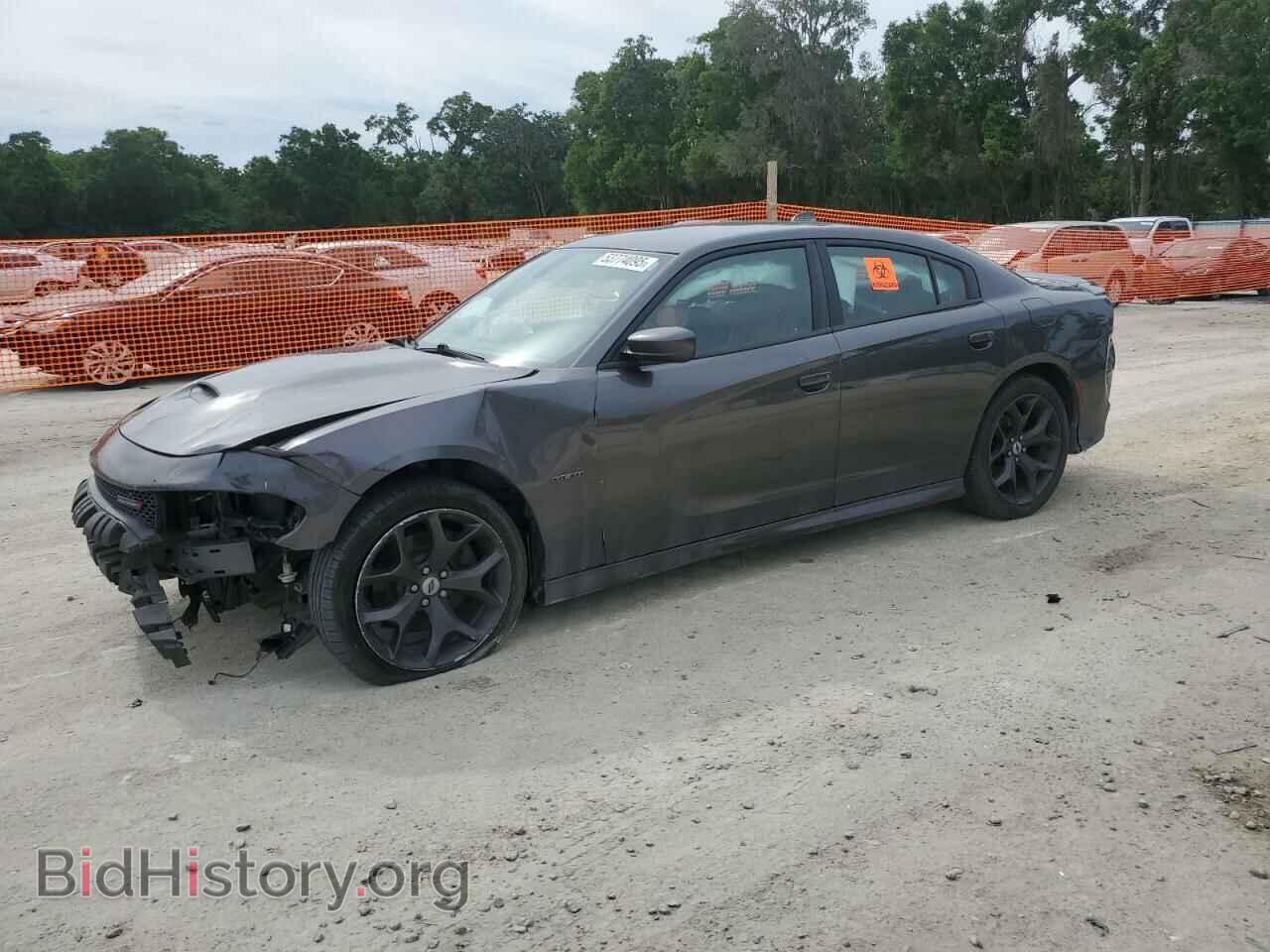 Фотография 2C3CDXCT1HH642271 - DODGE CHARGER 2017