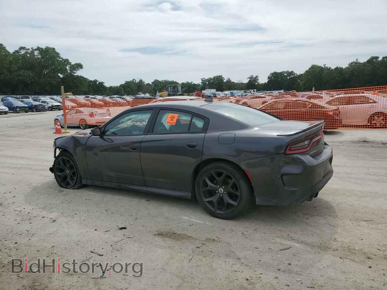 2017 DODGE CHARGER - VIN: 2C3CDXCT1HH642271 - Фото 2