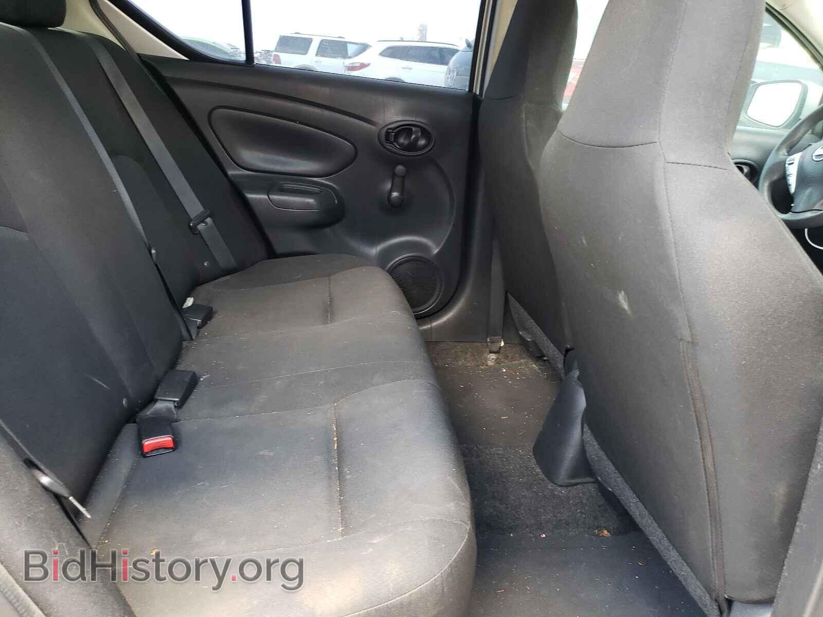 2016 NISSAN VERSA - VIN: 3N1CN7AP5GL888473 - Фото 6