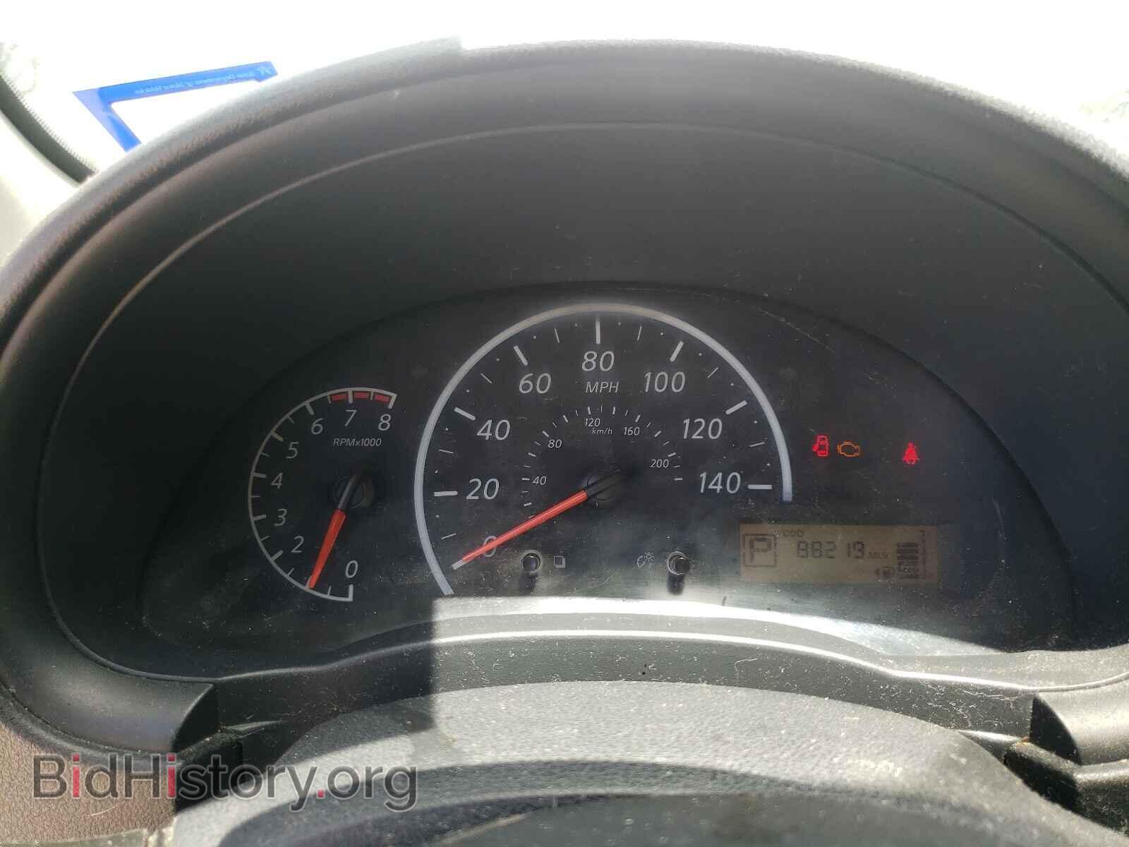 2016 NISSAN VERSA - VIN: 3N1CN7AP5GL888473 - Фото 8