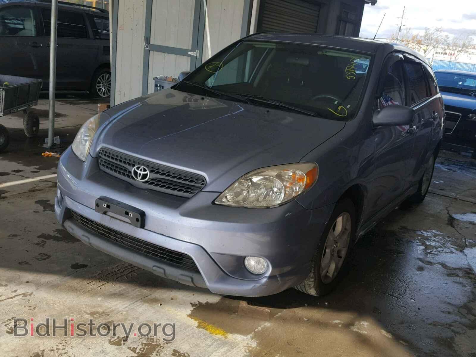 2007 TOYOTA COROLLA - VIN: 2T1KR32E77C654681 - Фото 2