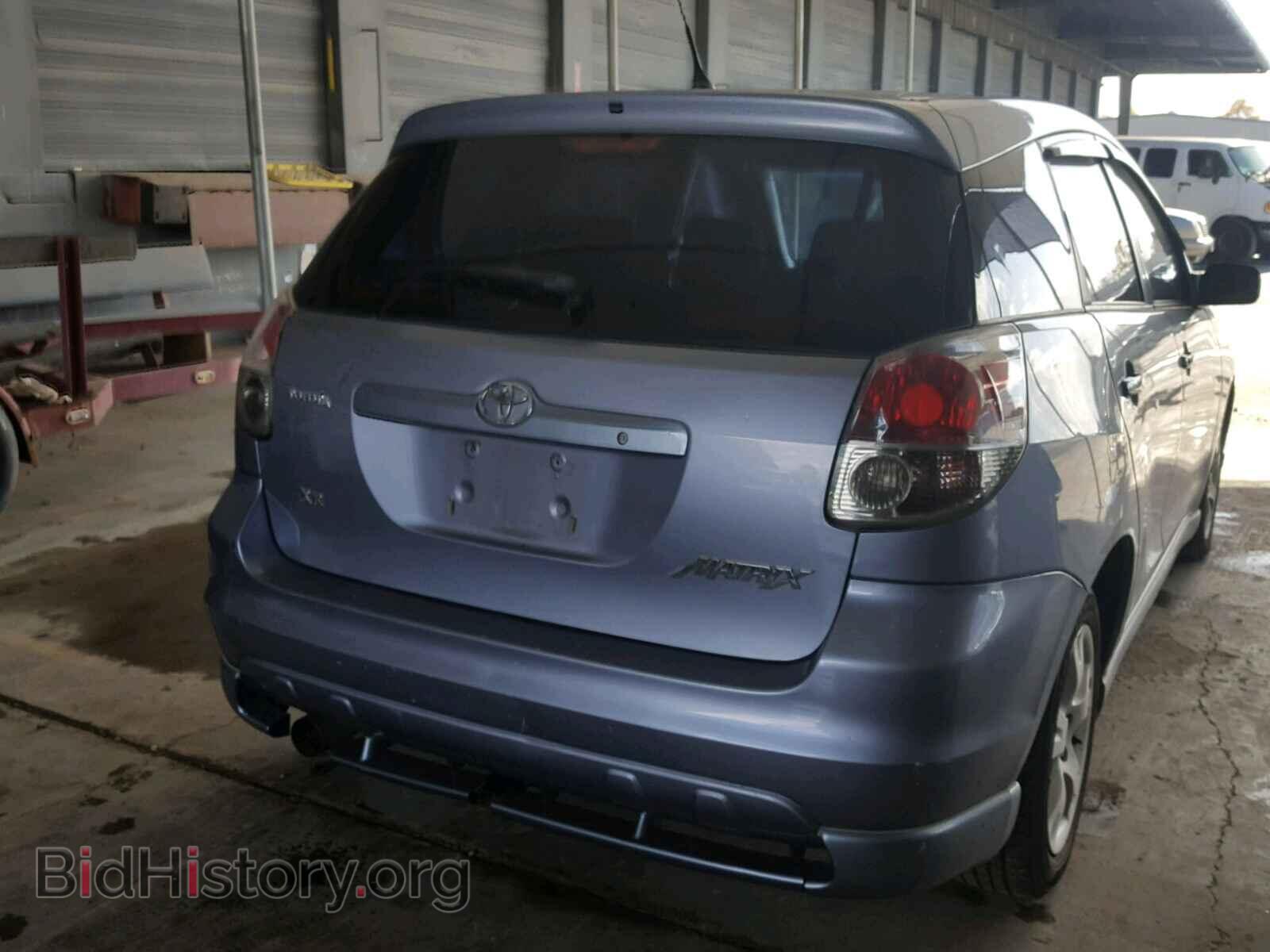 2007 TOYOTA COROLLA - VIN: 2T1KR32E77C654681 - Фото 4