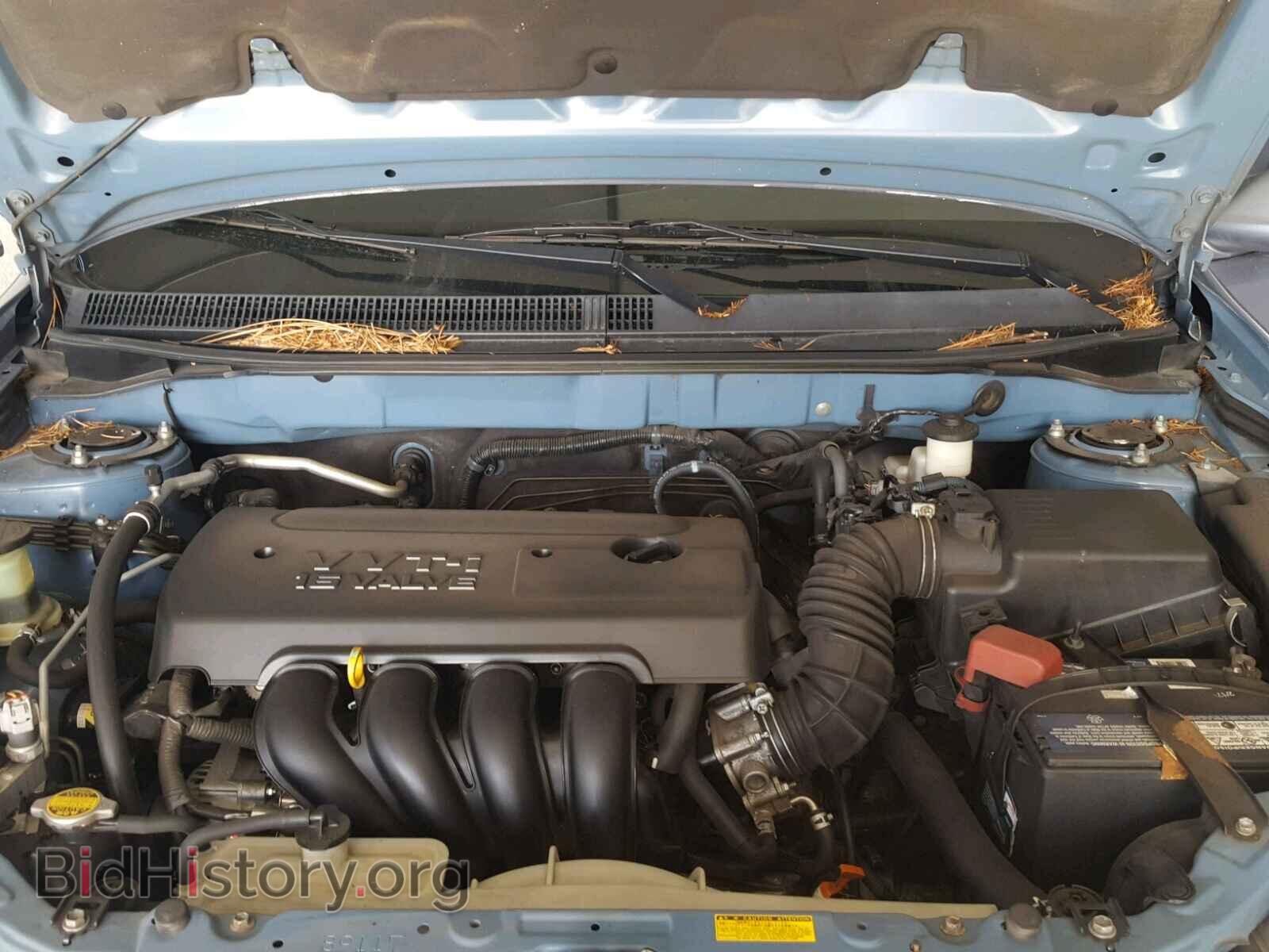 2007 TOYOTA COROLLA - VIN: 2T1KR32E77C654681 - Фото 7