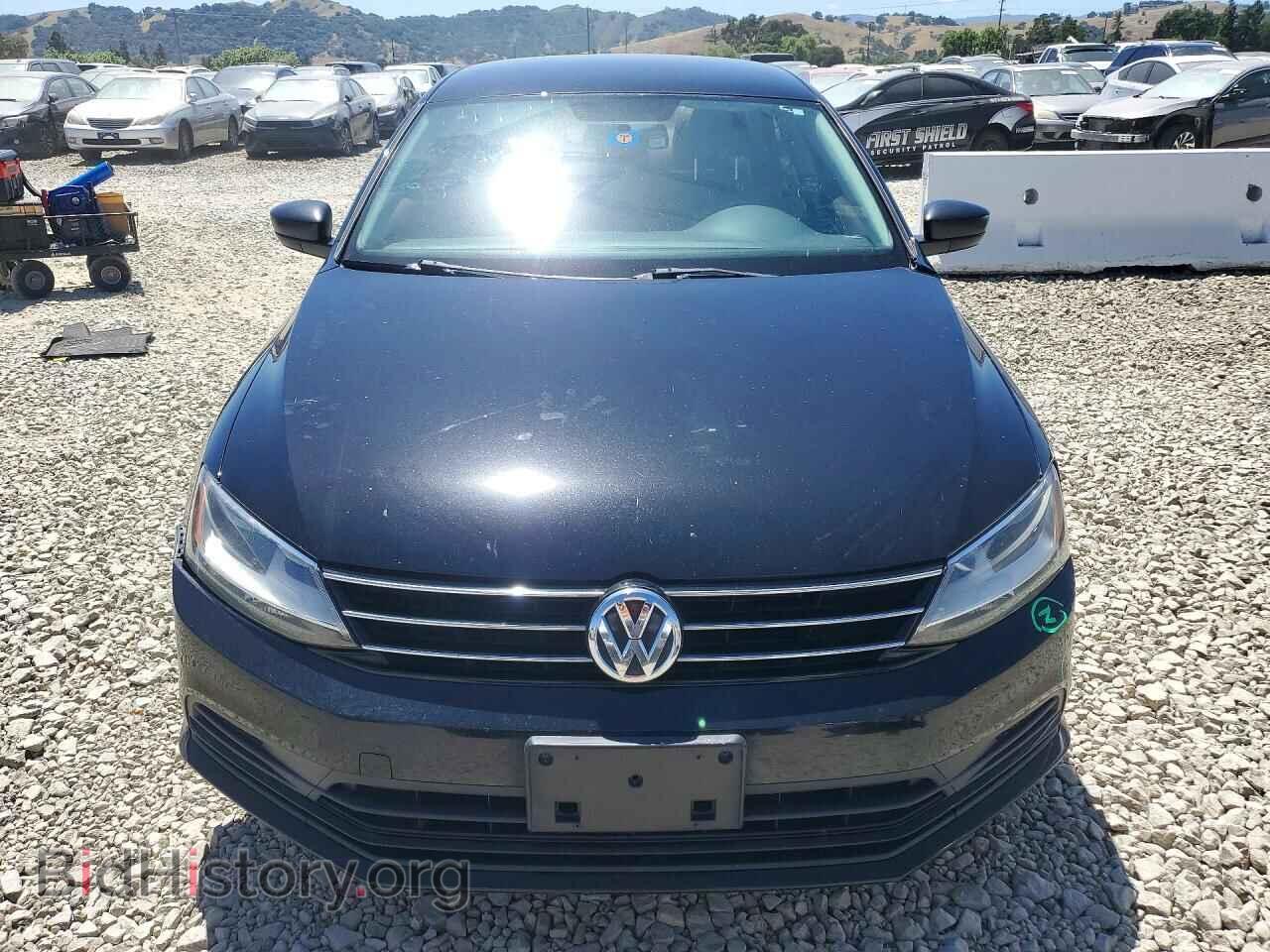 2016 VOLKSWAGEN JETTA - VIN: 3VW267AJ1GM312078 - Фото 5