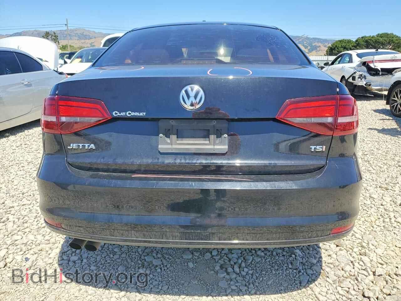 2016 VOLKSWAGEN JETTA - VIN: 3VW267AJ1GM312078 - Фото 6