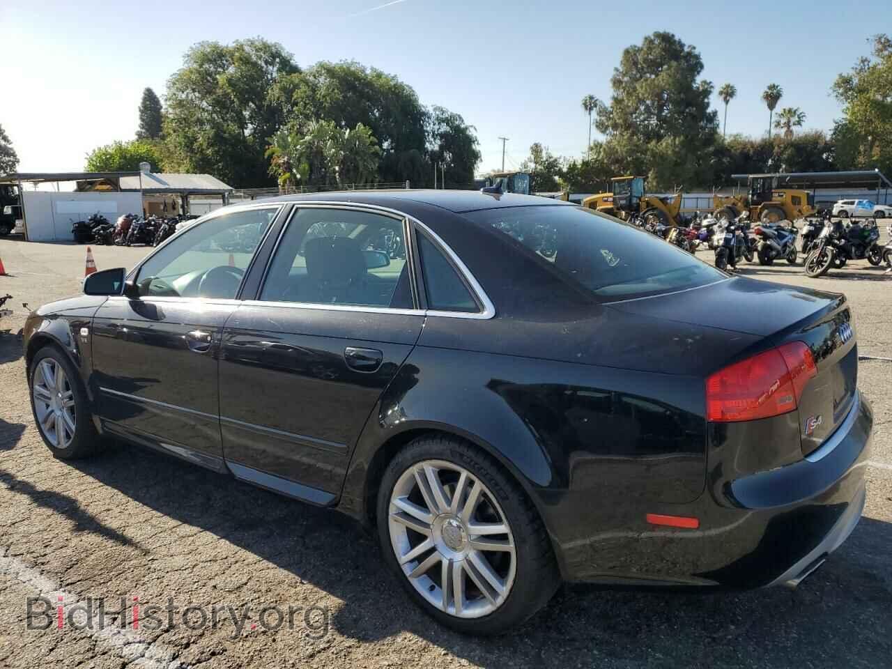 2007 AUDI S4/RS4 - VIN: WAUGL78E67A062986 - Фото 2