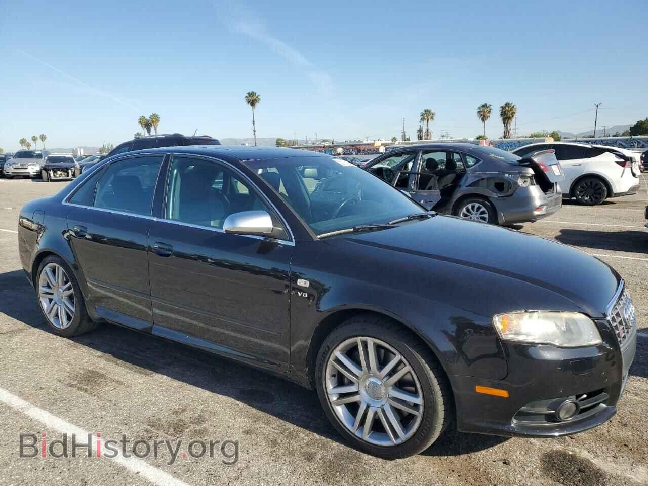 2007 AUDI S4/RS4 - VIN: WAUGL78E67A062986 - Фото 4