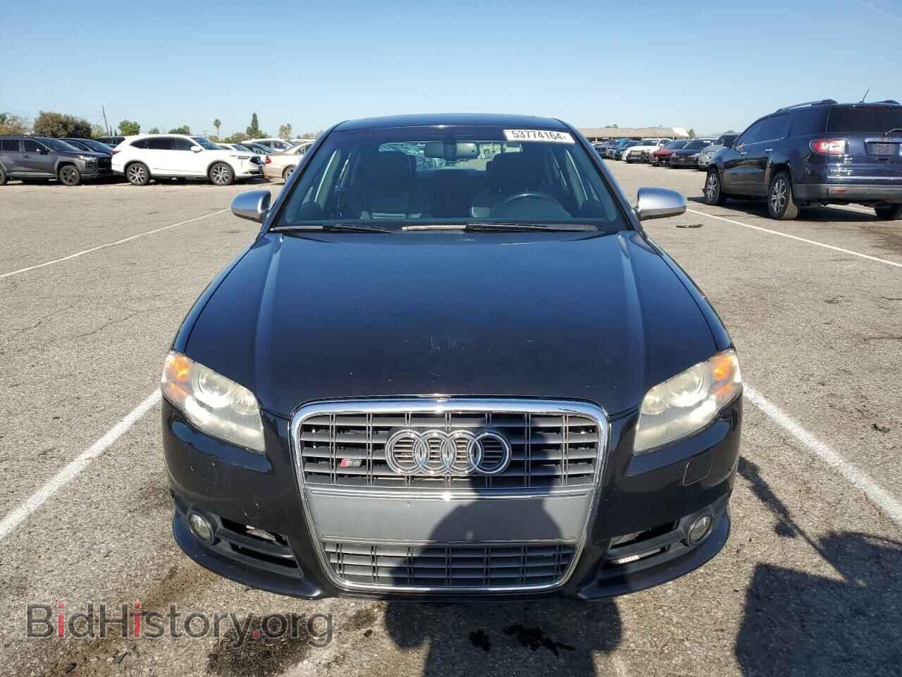 2007 AUDI S4/RS4 - VIN: WAUGL78E67A062986 - Фото 5