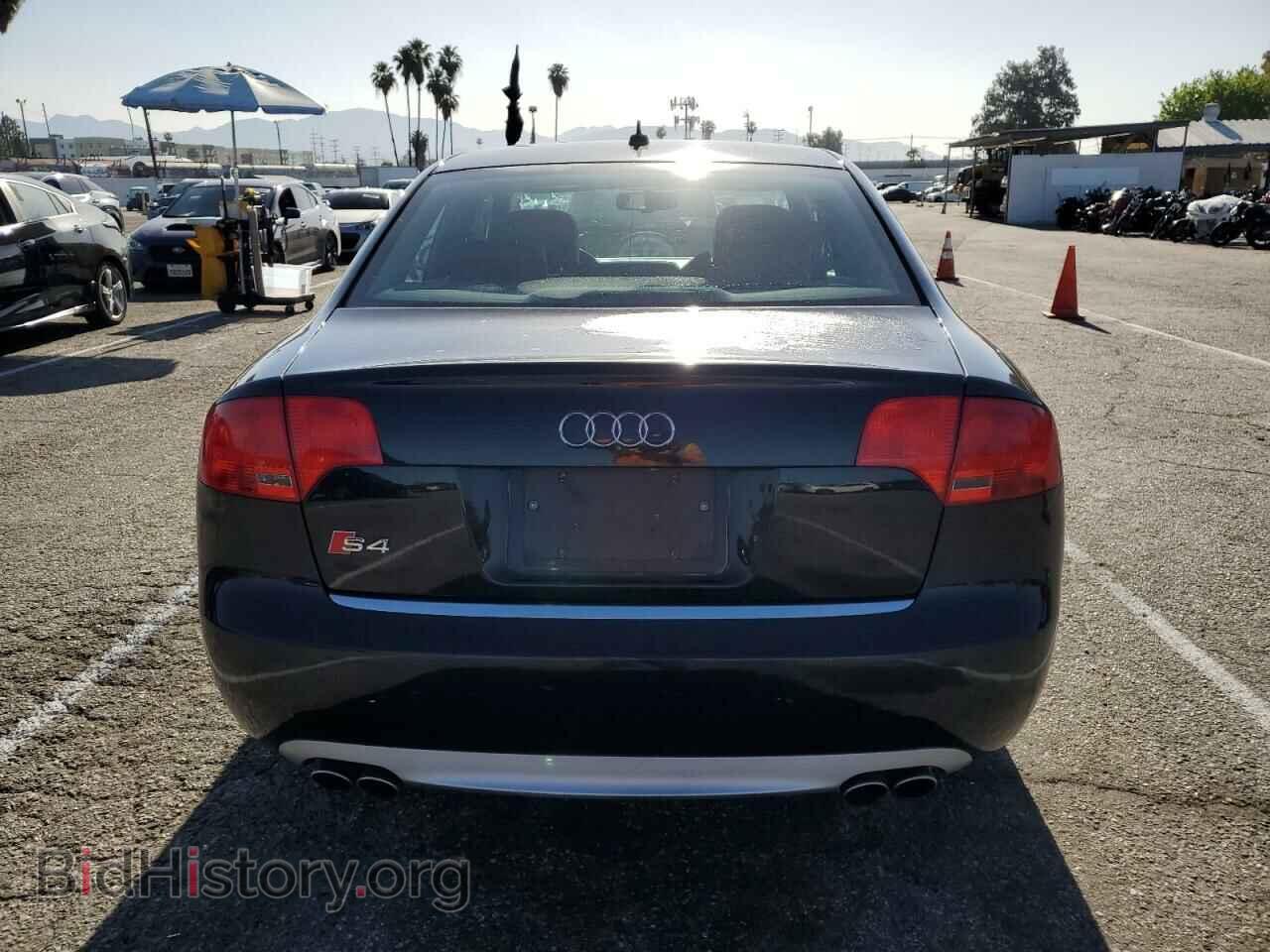 2007 AUDI S4/RS4 - VIN: WAUGL78E67A062986 - Фото 6