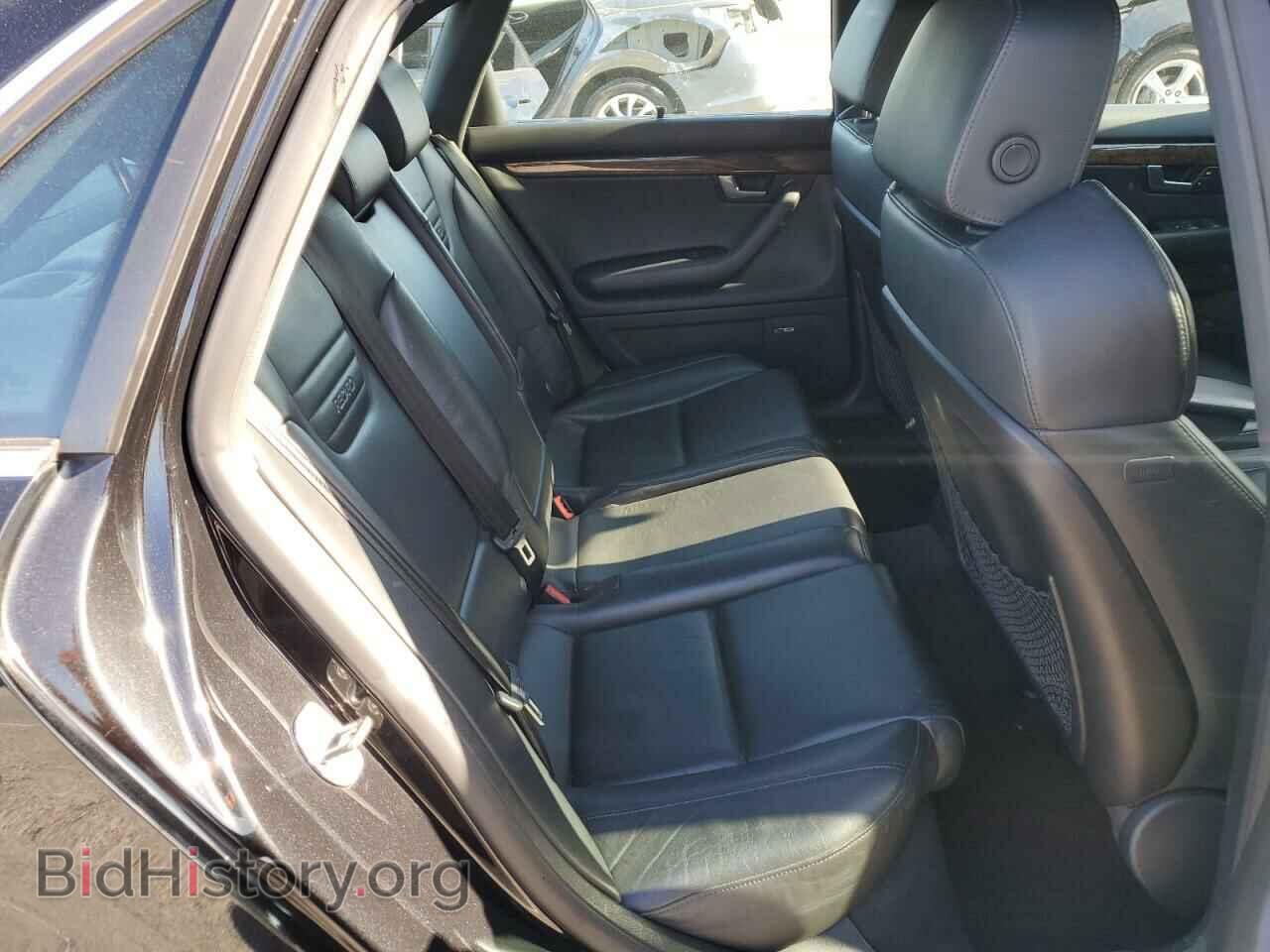 2007 AUDI S4/RS4 - VIN: WAUGL78E67A062986 - Фото 10