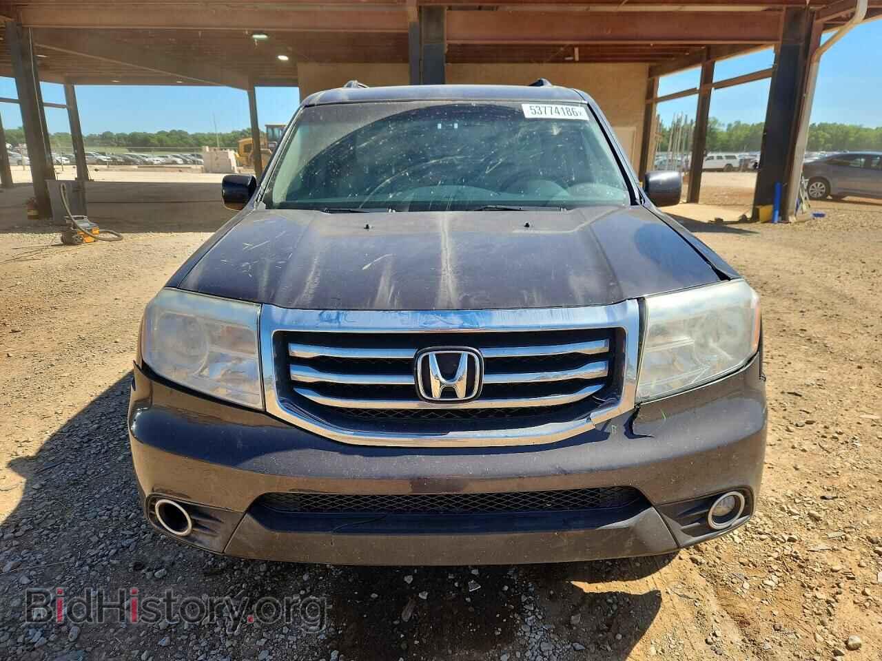 2012 HONDA PILOT - VIN: 5FNYF4H45CB049152 - Фото 5