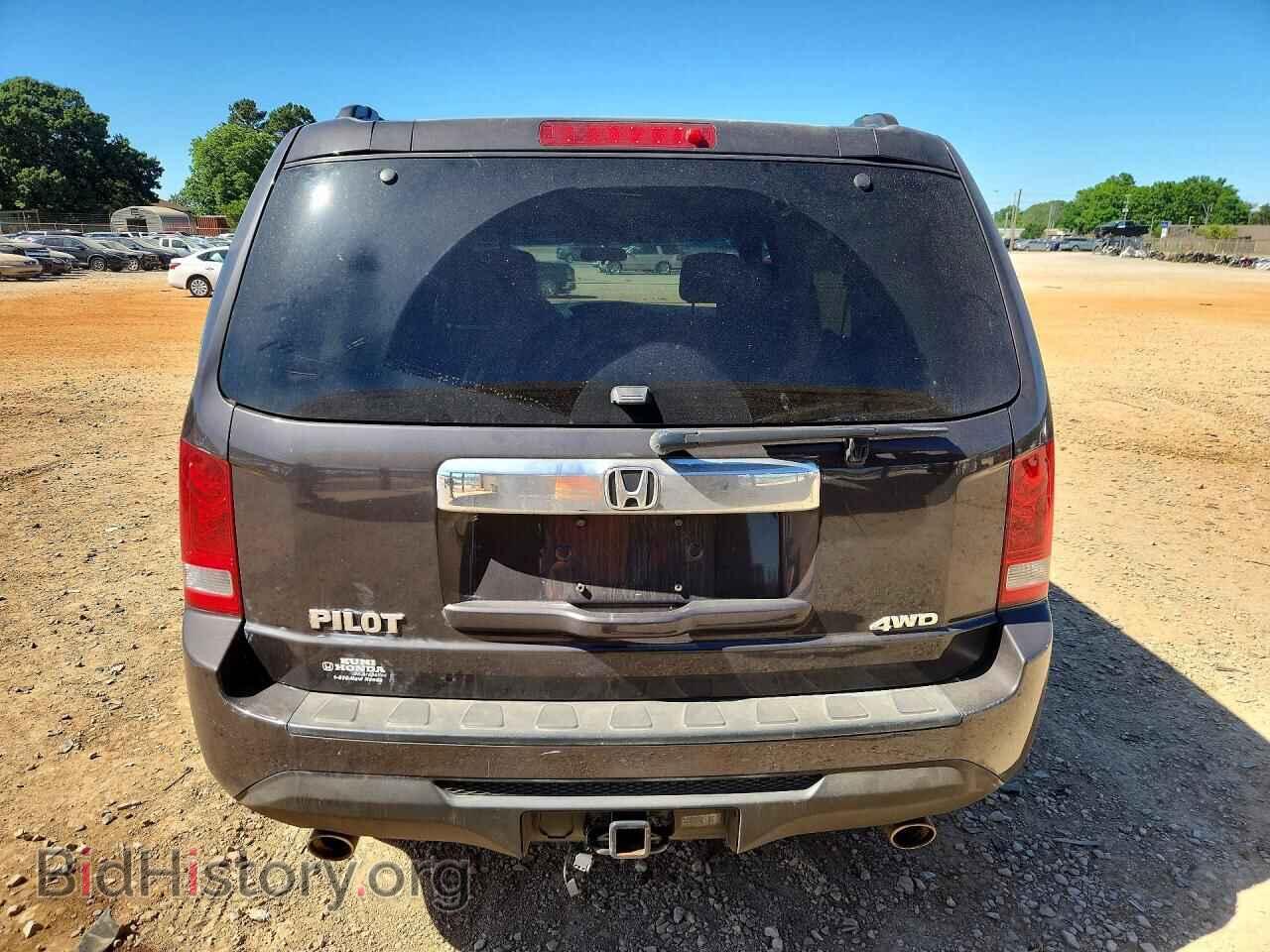 2012 HONDA PILOT - VIN: 5FNYF4H45CB049152 - Фото 6