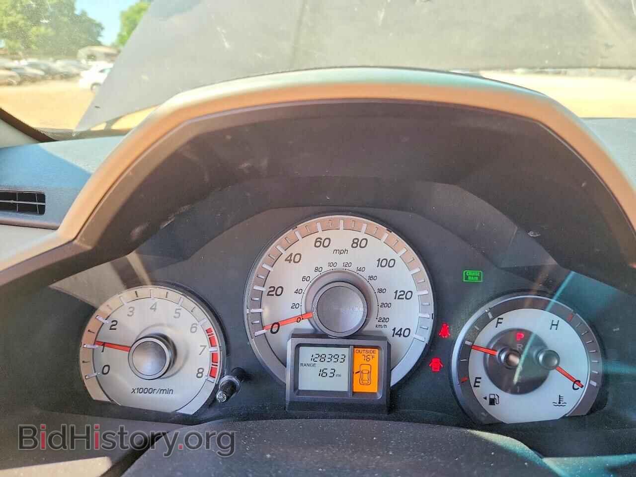 2012 HONDA PILOT - VIN: 5FNYF4H45CB049152 - Фото 9