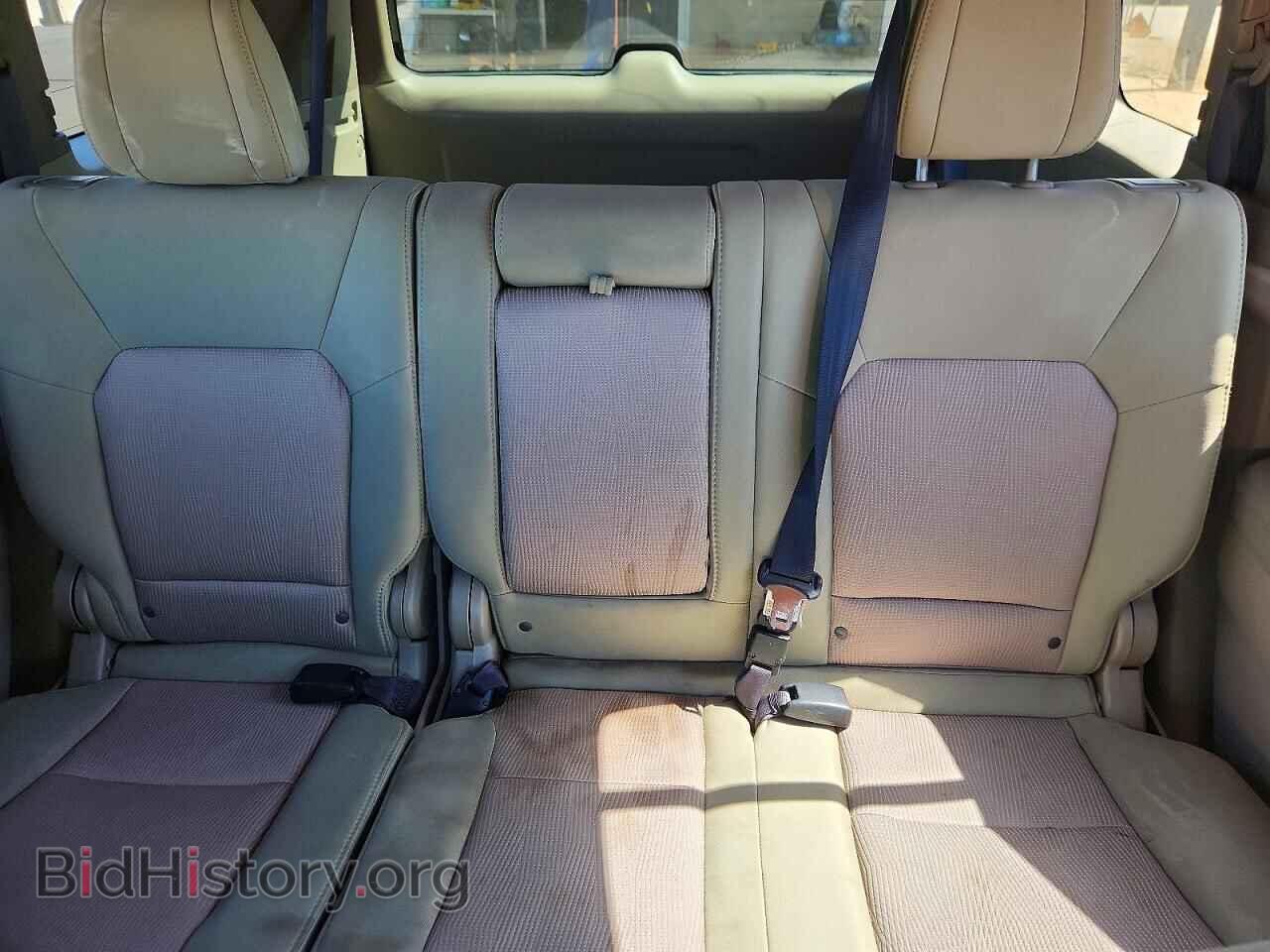 2012 HONDA PILOT - VIN: 5FNYF4H45CB049152 - Фото 10